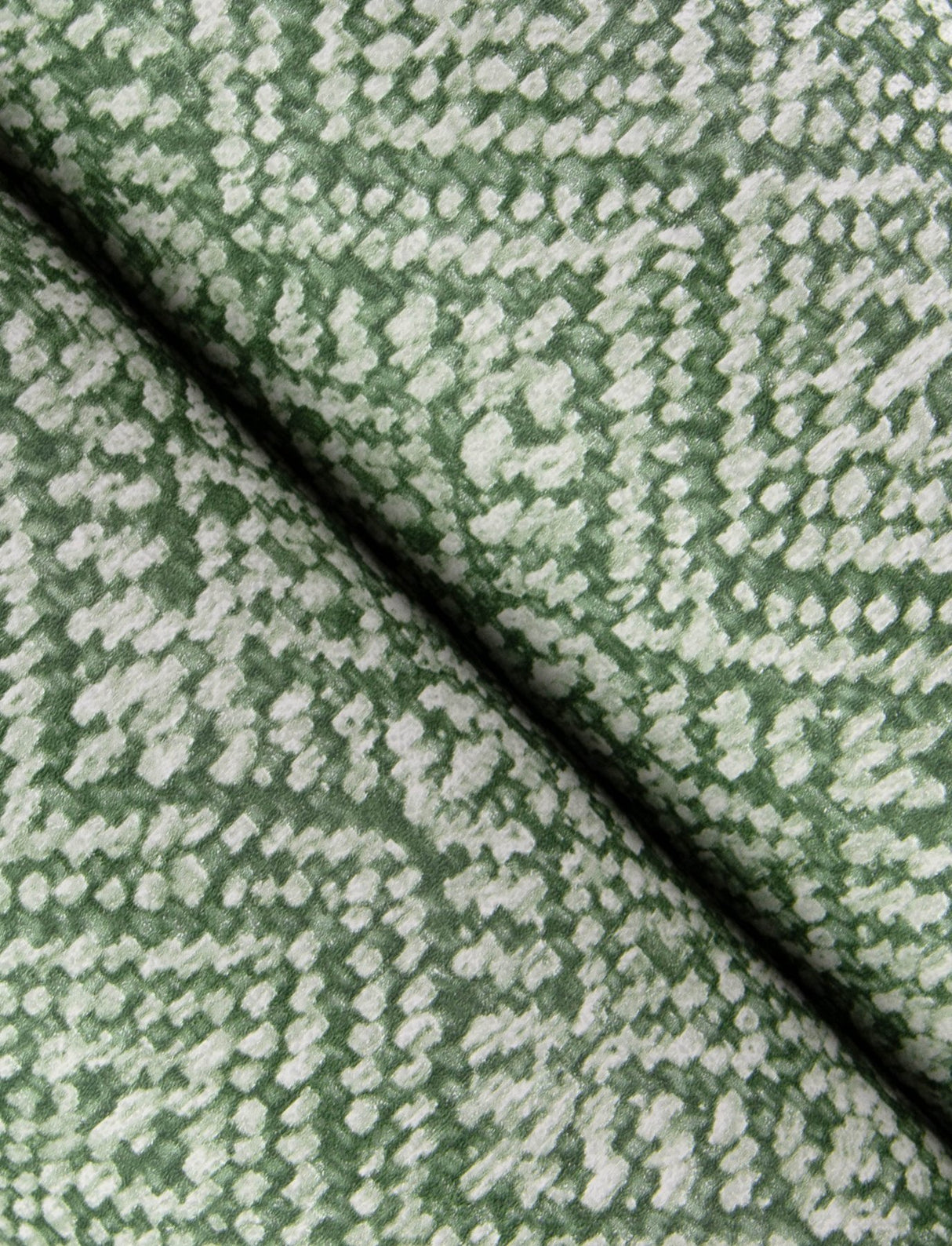 Gallivant Green Woven Geometric Wallpaper with Textured Raised Ink - Brewster 4146-27256