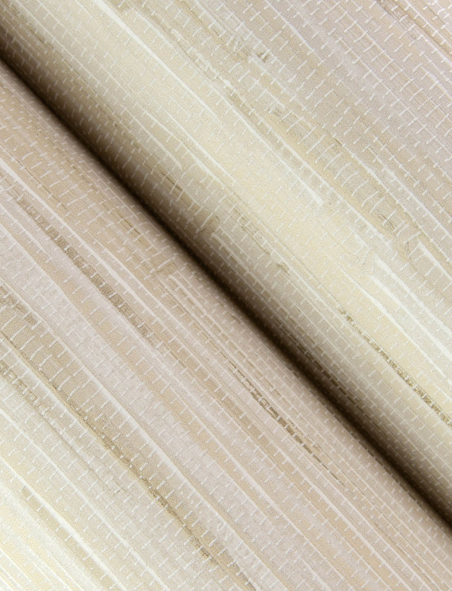 Exhale Dove Woven Faux Grasscloth Wallpaper in Dove with Faux Grasscloth Pattern - A-Street Prints 4146-27258