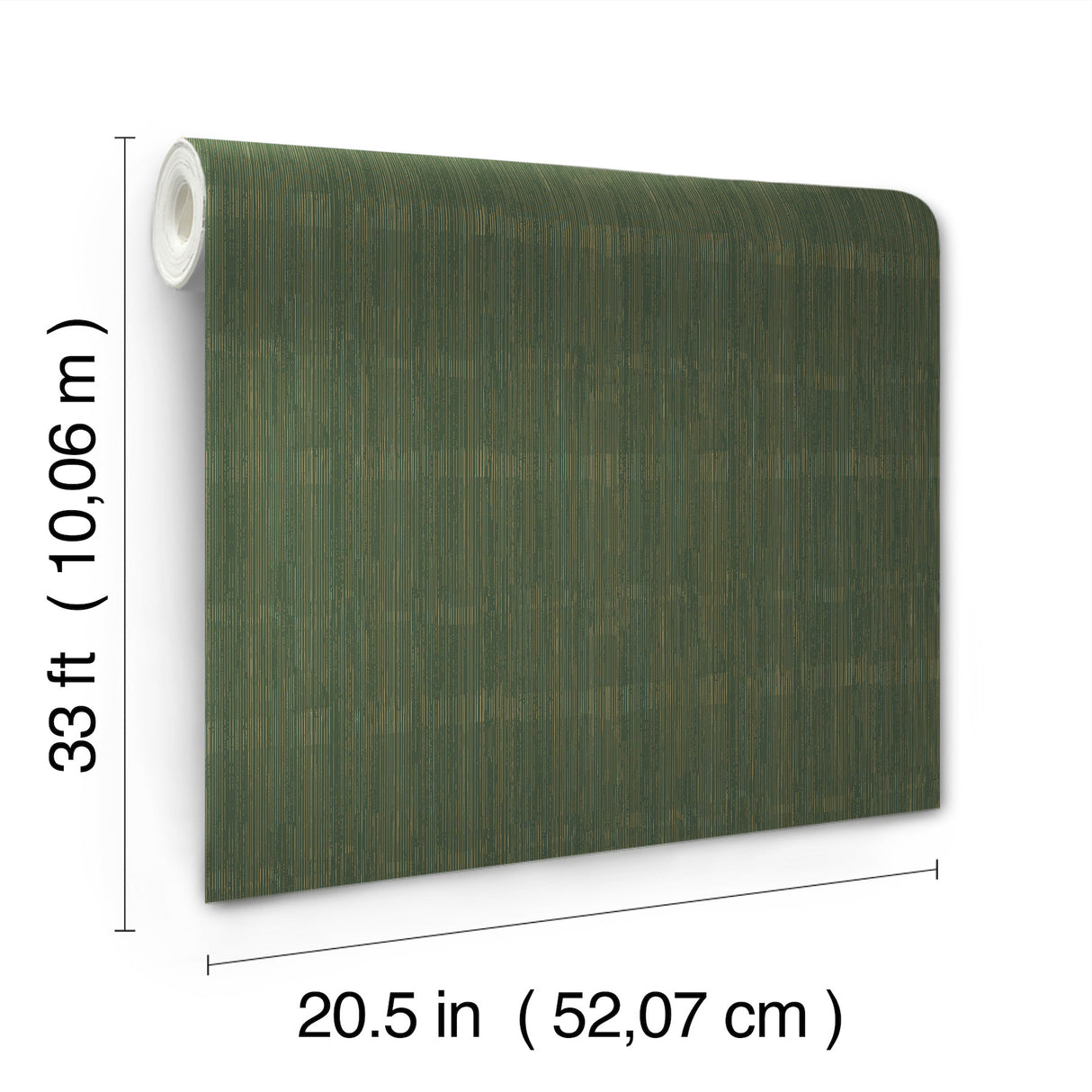 Somerset Evergreen by A-Street Prints Abstract Stripe Wallpaper – A-Street Prints 4147-27366