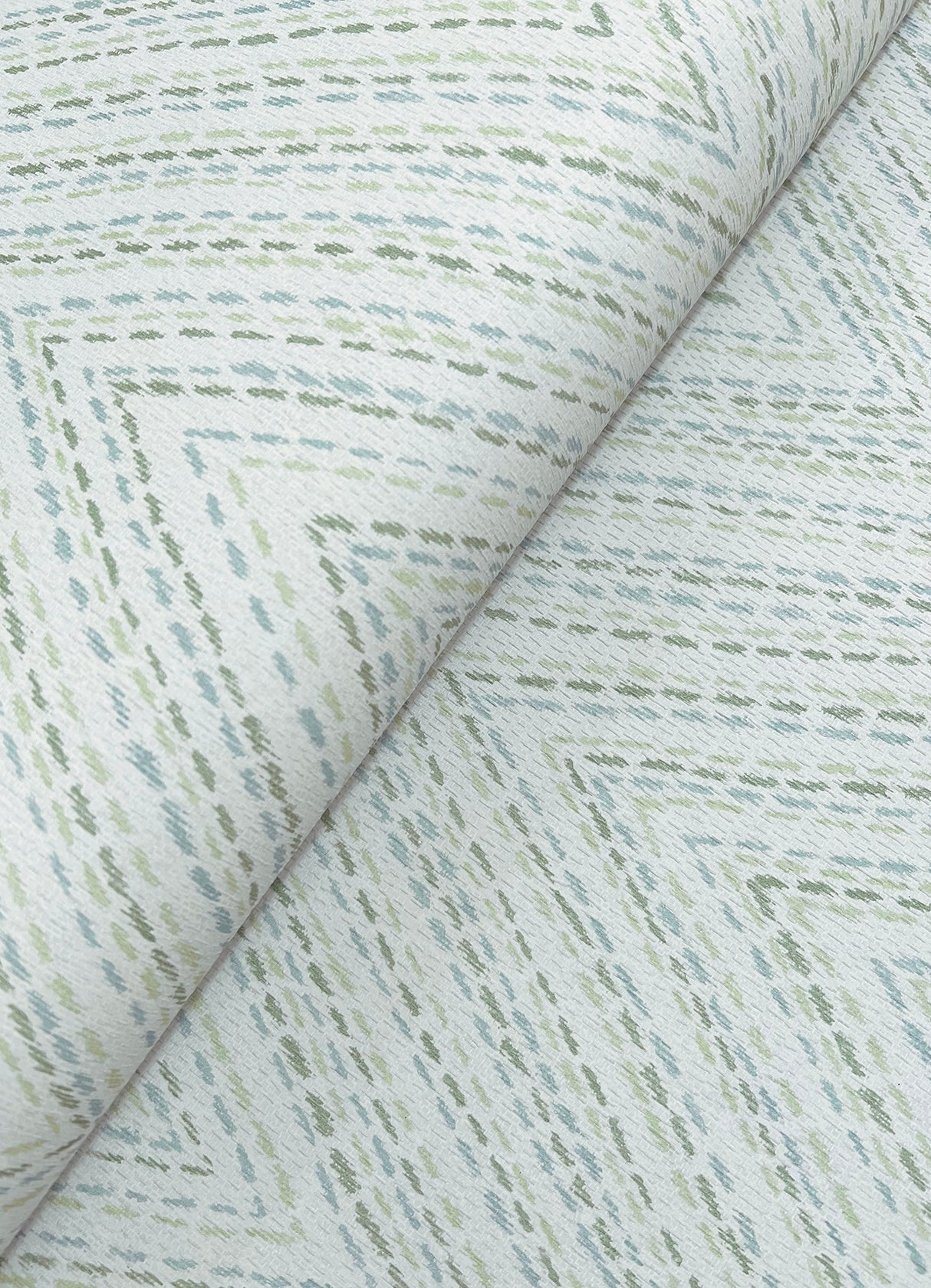Lainey Green by A-Street Prints Stitched Chevron Wallpaper – A-Street Prints 4147-27370
