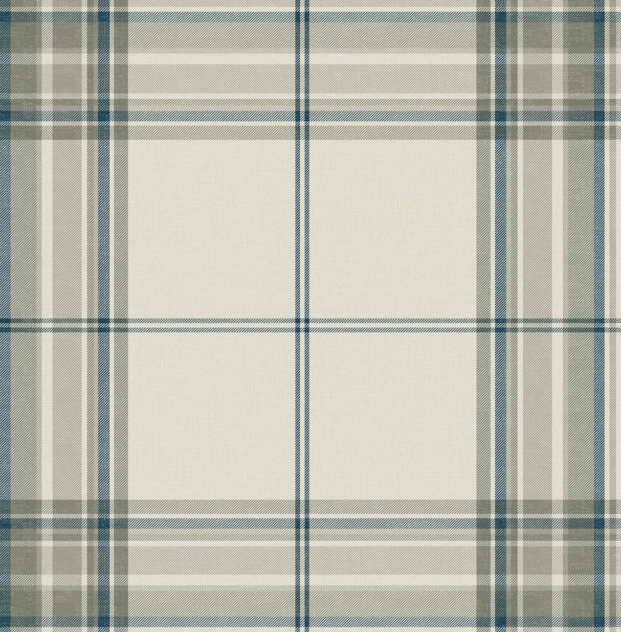 Westley Moss Plaid Wallpaper by A-Street Prints roll and pattern