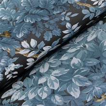 Greenwood Dark Green by A-Street Prints Deciduous Wallpaper – A-Street Prints 4147-80004