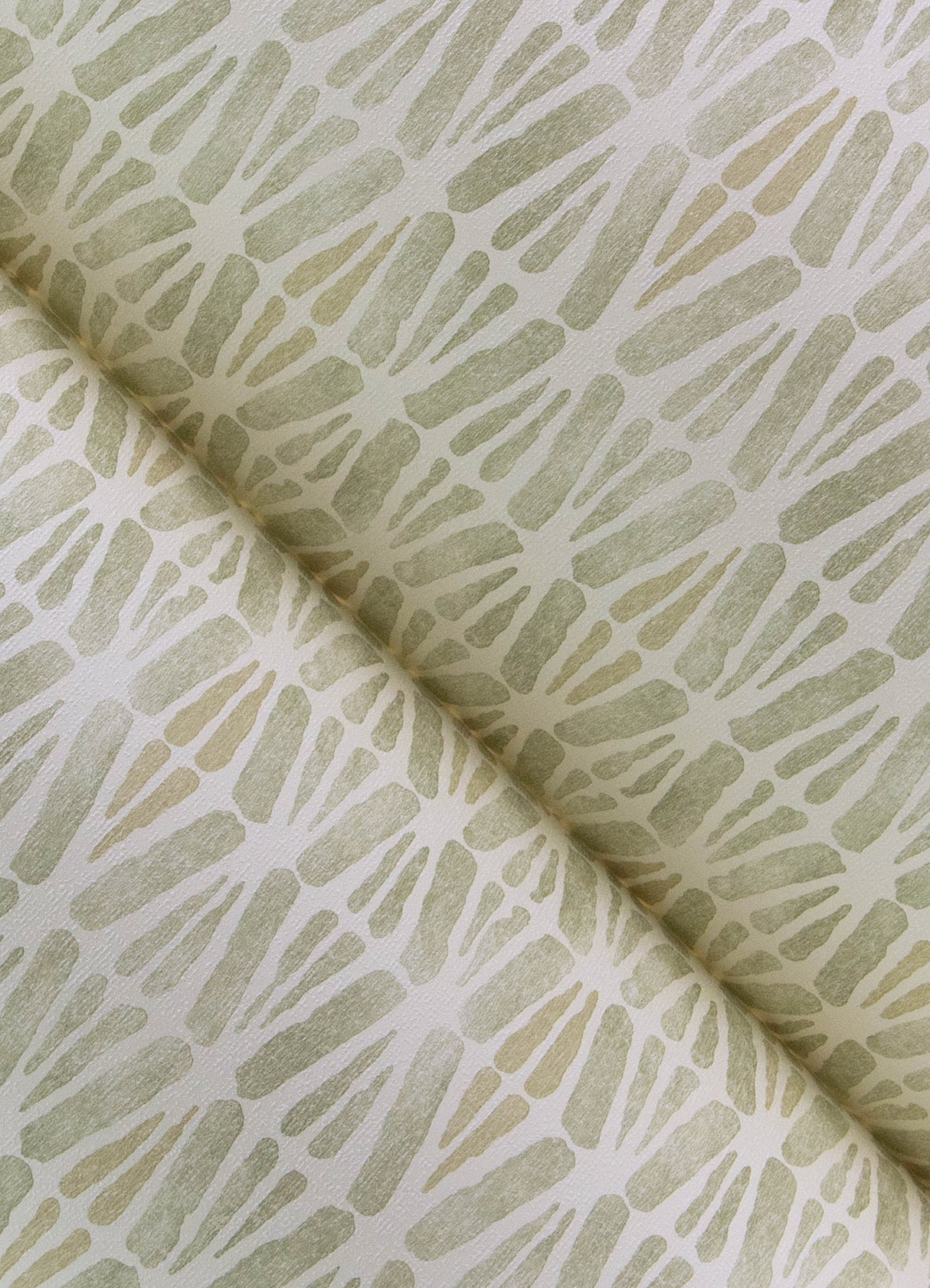Nabi Neutral Geometric Wallpaper by Chesapeake Textured Geometric Sidewall- Brewster Home Fashions 4148-27465