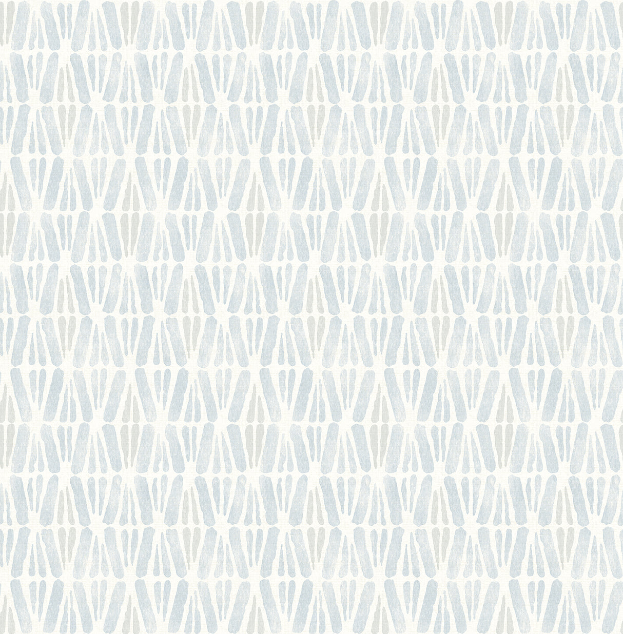 Nabi Light Blue Geometric Wallpaper by Chesapeake