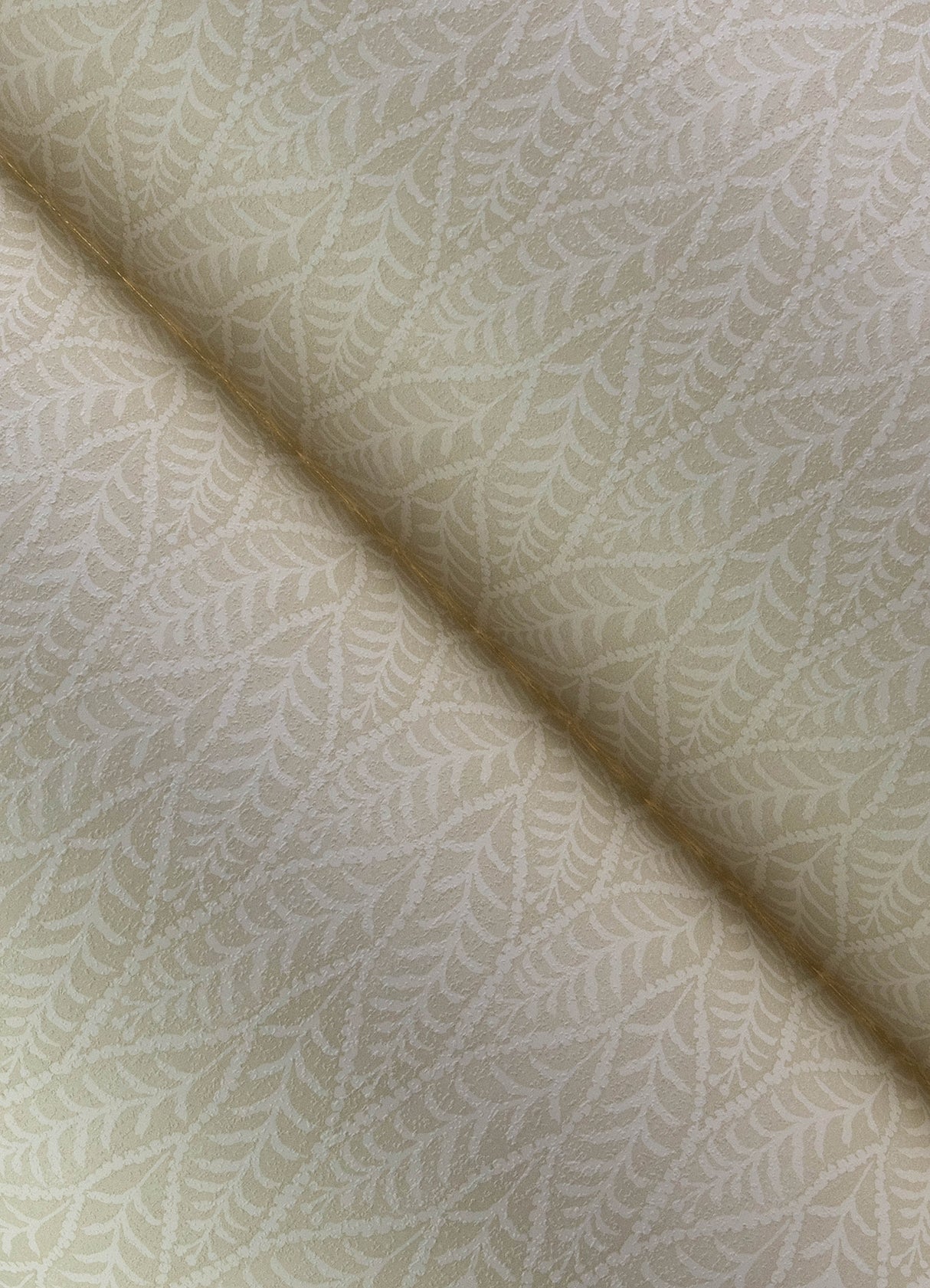 Coleus Beige by Chesapeake Leaves Wallpaper- Brewster 4148-27470