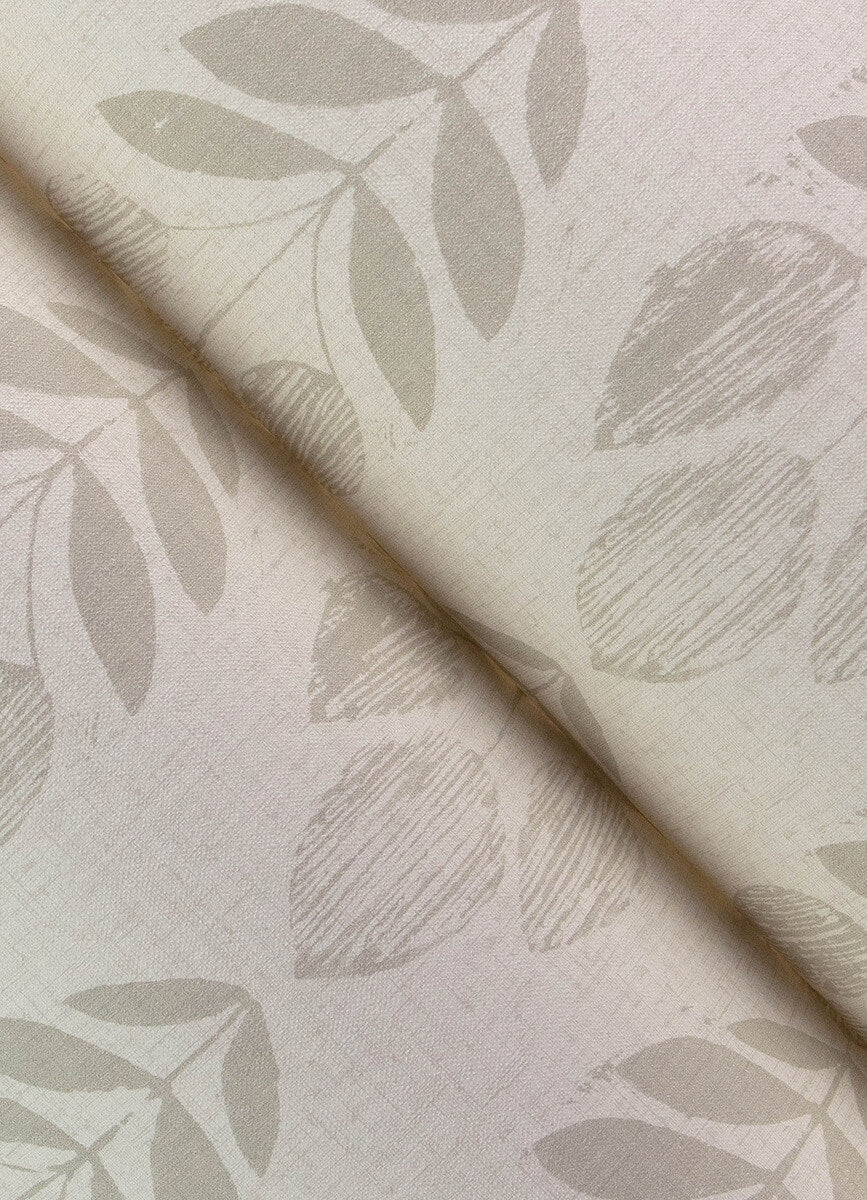 Garland Light Grey by Chesapeake Block Tulip Wallpaper – Brewster Home Fashions 4148-27476
