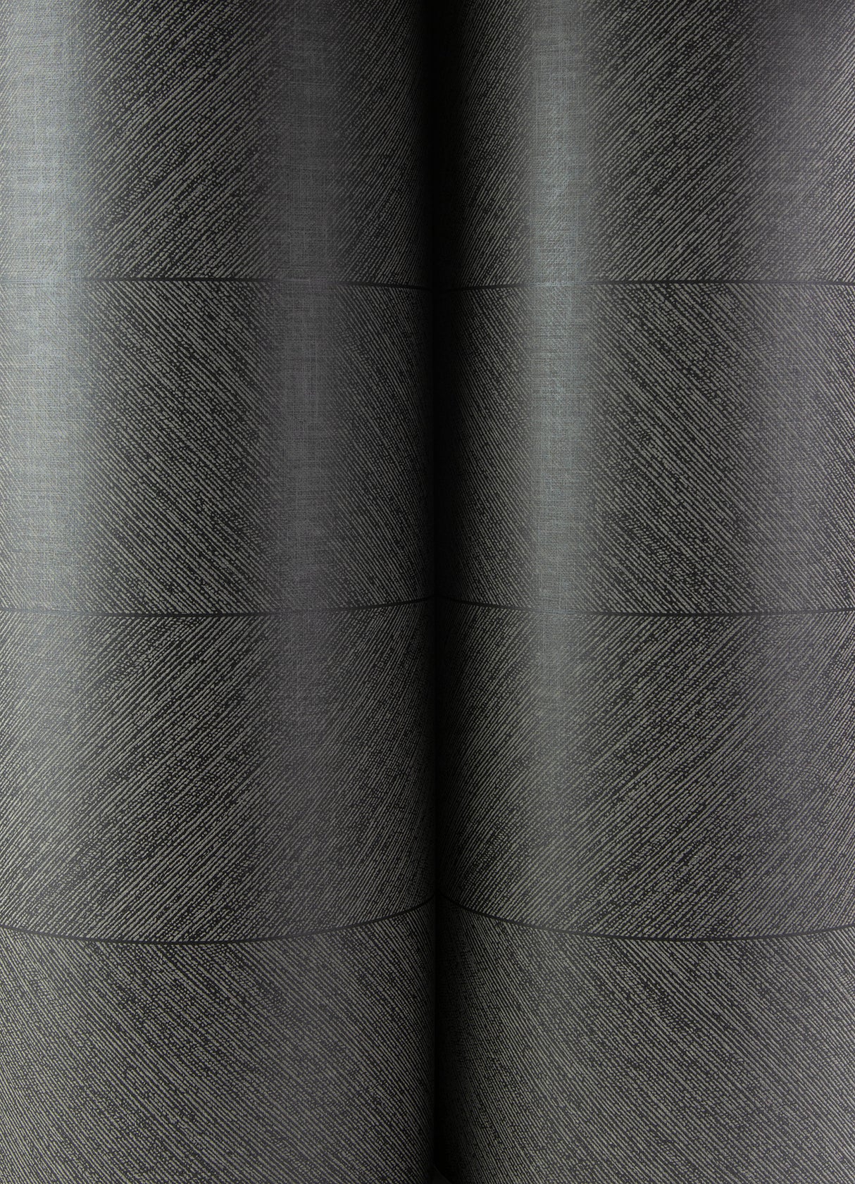 Kallam Espresso by Scott Living Chevron Wallpaper – A-Street Prints 4155-27317