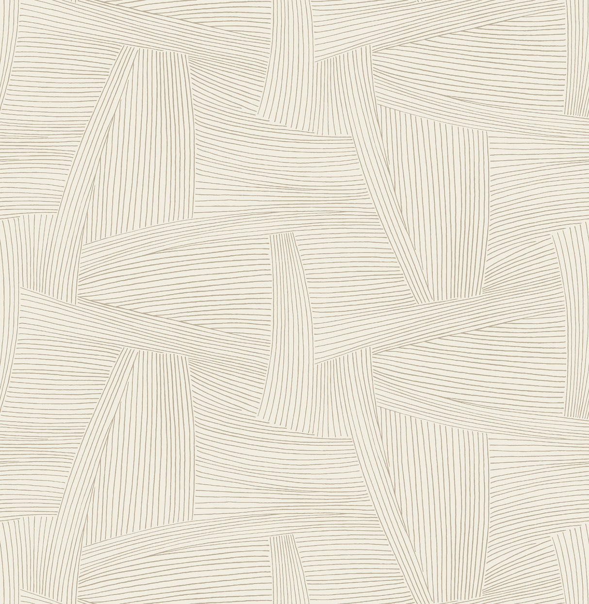 Reid Light Brown Woven Geometric Wallpaper roll by A-Street Prints, unpasted non woven, 20.5 in x 33 ft