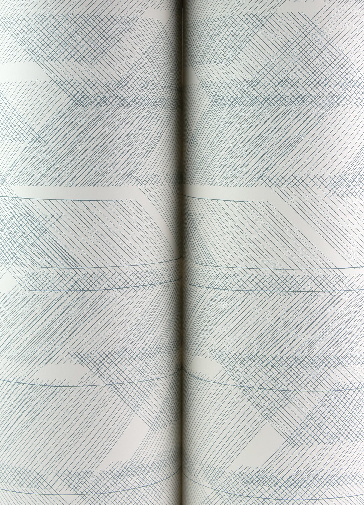 Bryant Blue by Scott Living Crosshatch Wallpaper- A-Street Prints 4155-27337