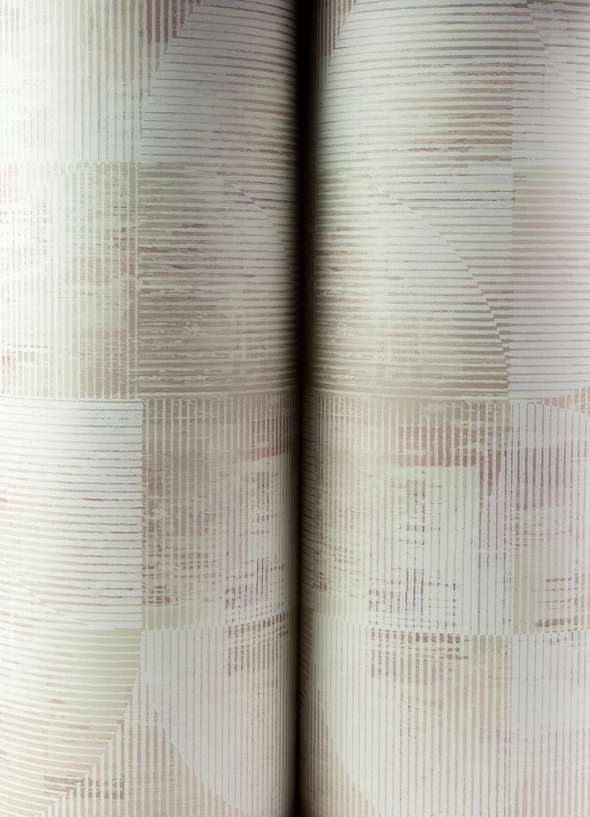 Woodbine Rose by Scott Living Abstract Geometric Wallpaper – A-Street Prints 4155-27341