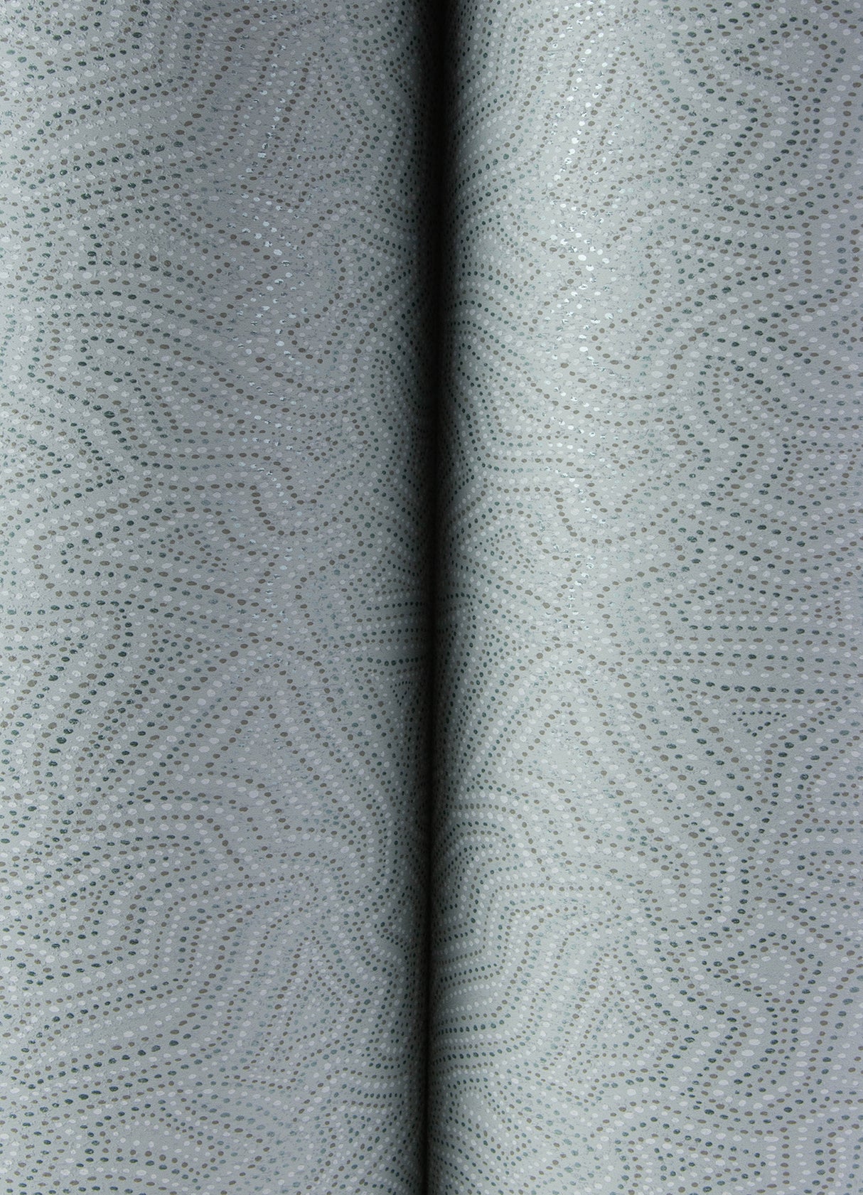 Hollenback Light Blue by Scott Living Dotted Abstract Wallpaper – A-Street Prints 4155-27348