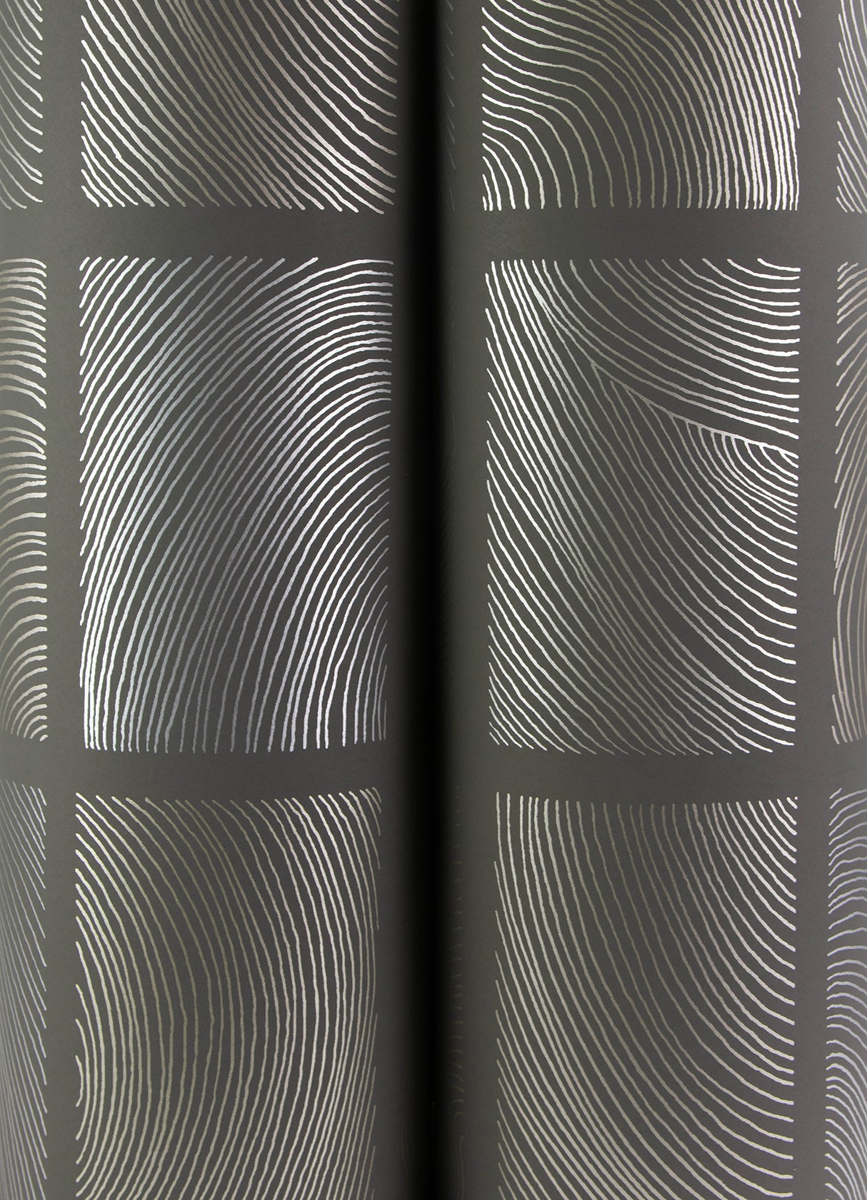 Bronson Slate by Scott Living Topography Wallpaper- A-Street Prints 4155-72801