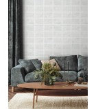 Bronson Sterling by Scott Living Topography Wallpaper – A-Street Prints 4155-72802