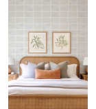 Bronson Sterling by Scott Living Topography Wallpaper – A-Street Prints 4155-72802