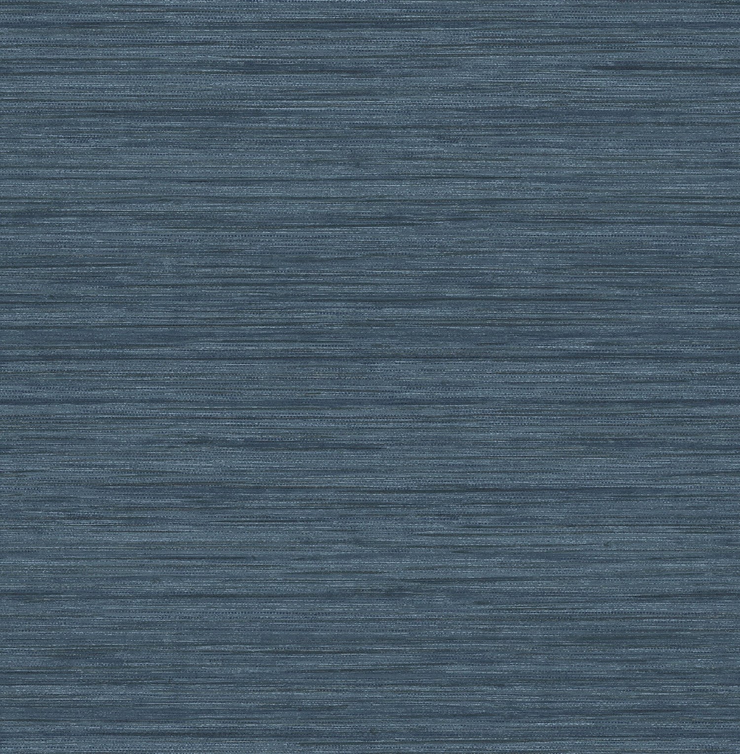 Barnaby Indigo Faux Grasscloth Wallpaper with Modern Graphics Pattern - Advantage 4157-25959