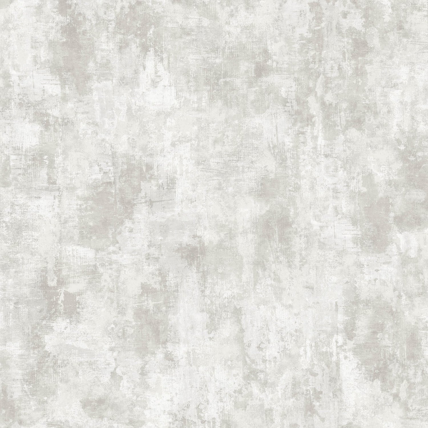 Cierra Silver Stucco Wallpaper with Metallic Texture Pattern - Advantage 4157-43062