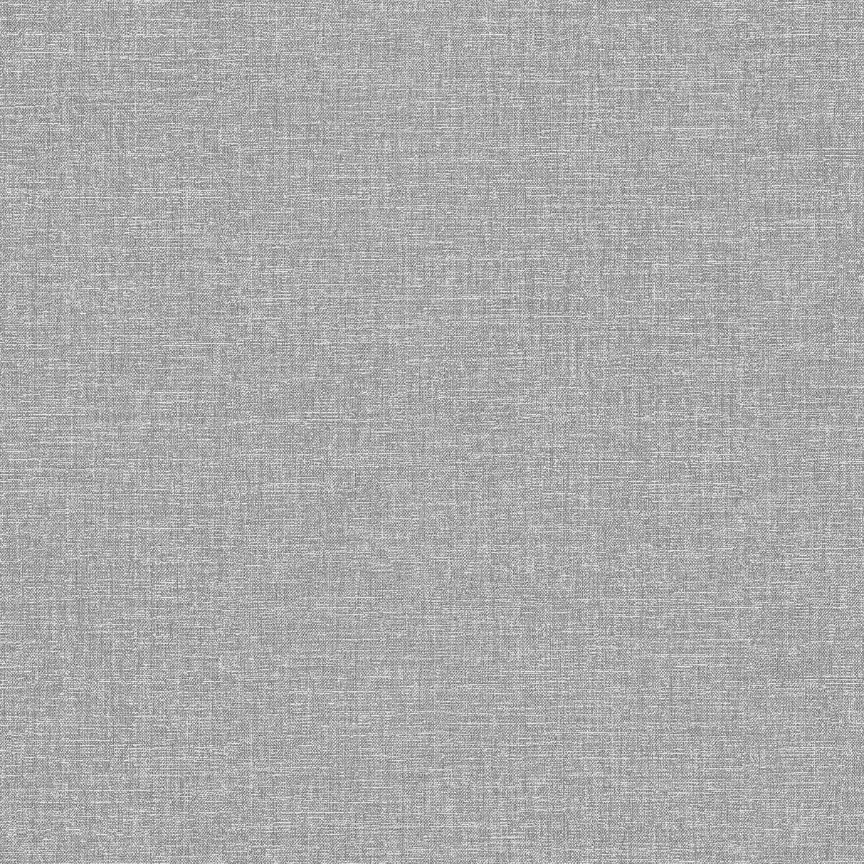 Glen Dark Grey Texture Wallpaper with Fabric Texture Motif - Advantage 4157-M1702