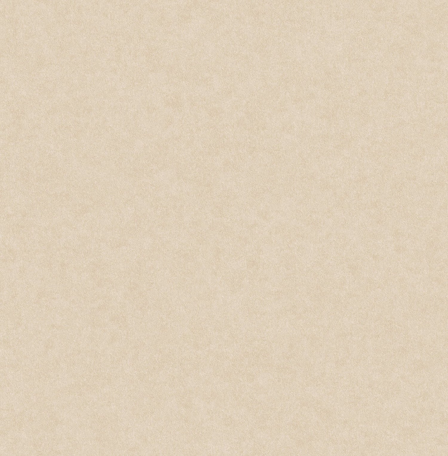 Heritage Beige Plain Wallpaper with Textured Solid Pattern - Advantage 4164-M1838