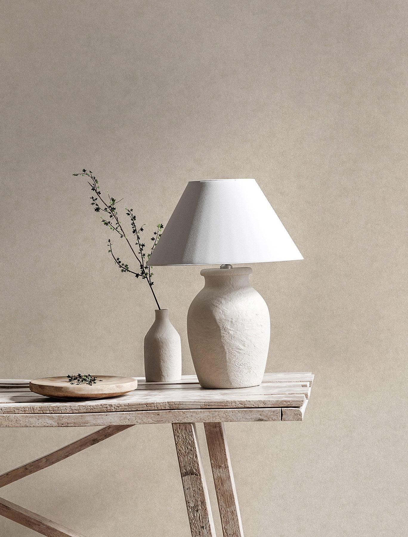 Heritage Dark Grey Plain Textured Wallpaper - Advantage 4164-M1839