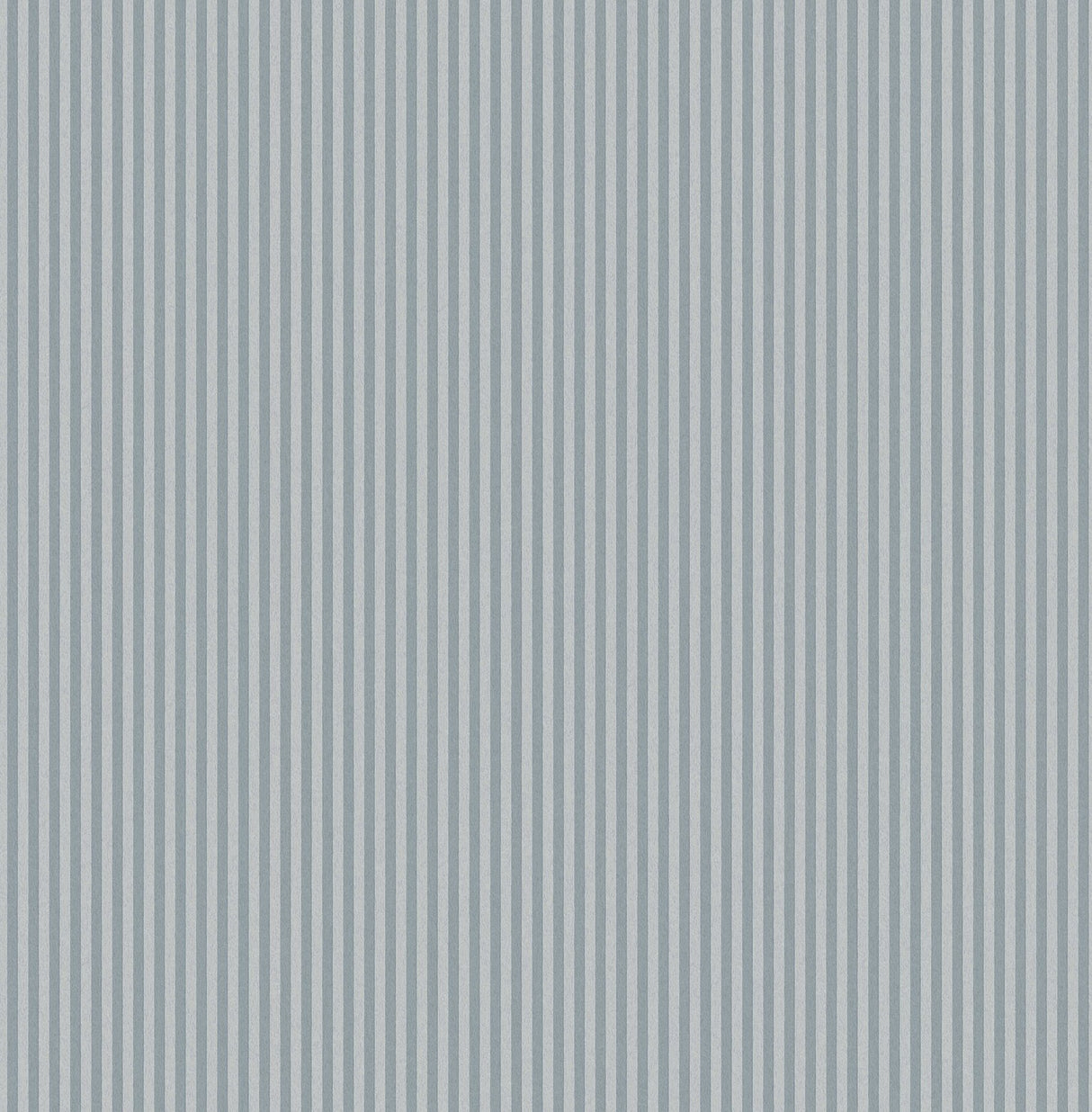 Ticking Blue Stripe Wallpaper in Blue - Advantage 4164-M1845