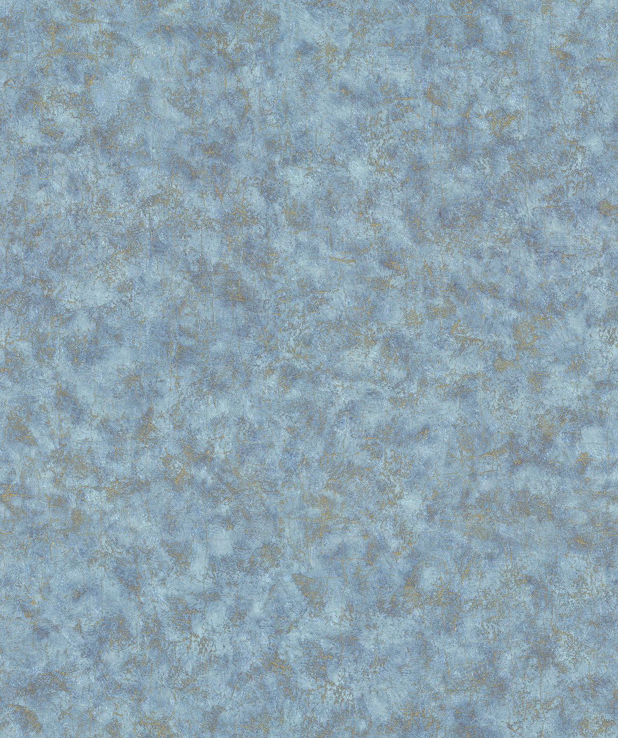 Aged Patina Turquoise Distressed Wallpaper by Advantage