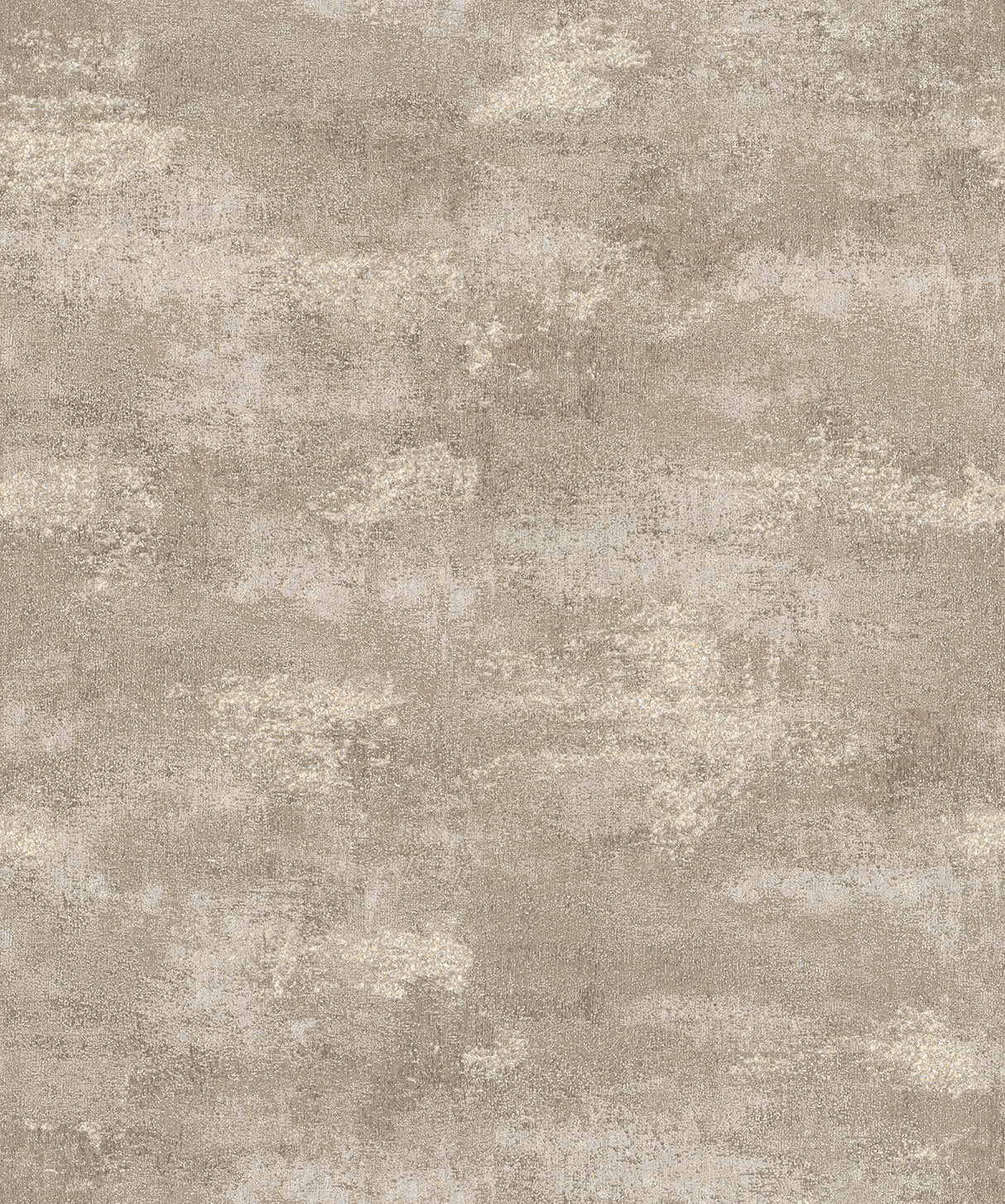 Al Fresco Chocolate plaster-effect non woven wallpaper roll by Advantage, 20.9 in x 30 ft