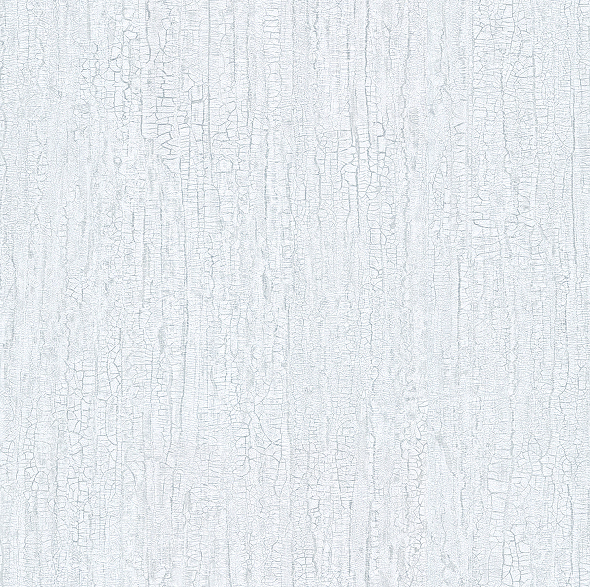 Advantage Ironbark Silver Textured Wallpaper in Silver showing bark-like texture detail