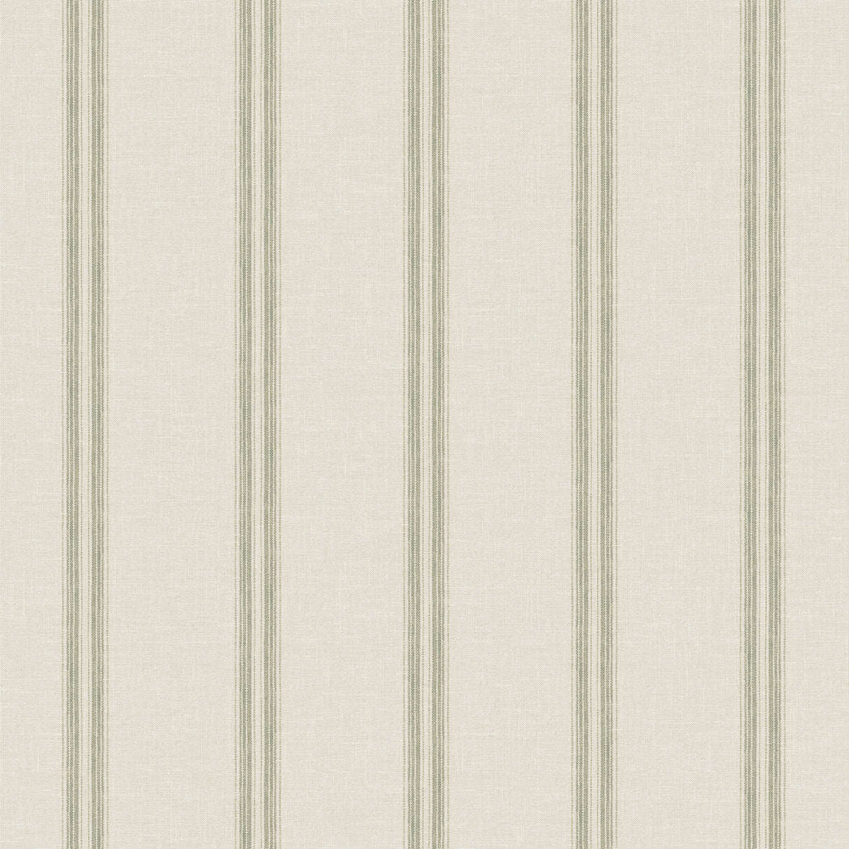 Johnny Green Stripes Wallpaper by Chesapeake, 20.5 in x 33 ft roll