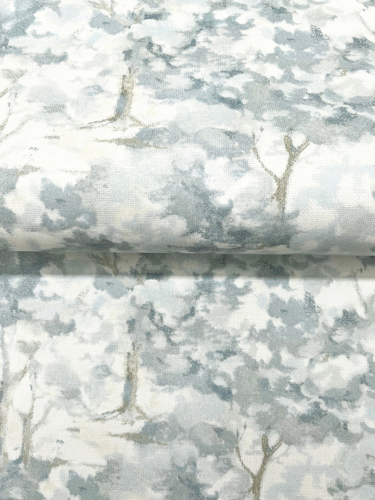 Thicket Blue by Chesapeake Forest Wallpaper – Brewster Home Fashions 4169-83108