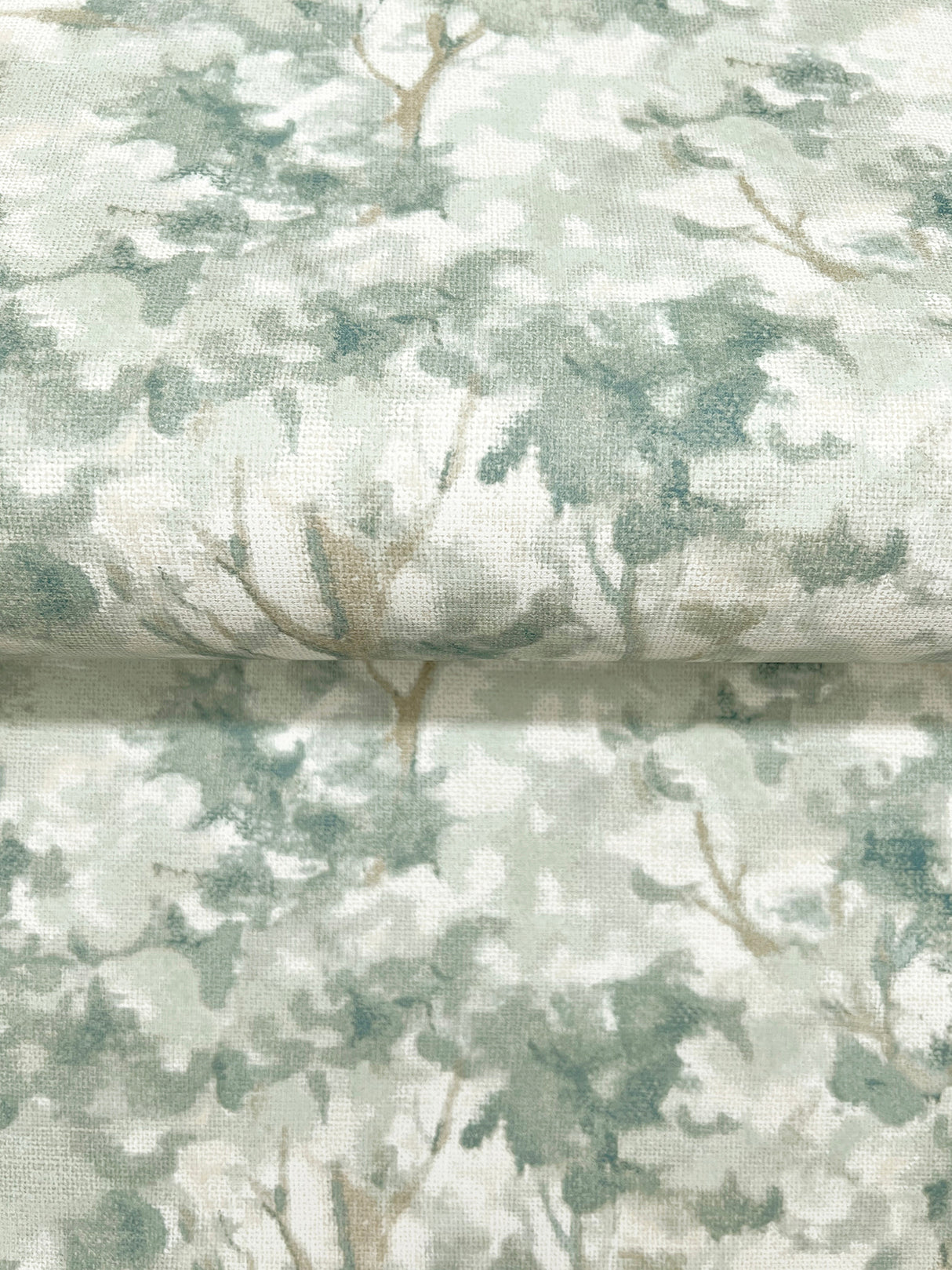 Thicket Teal by Chesapeake Forest Wallpaper – Brewster Home Fashions 4169-83111