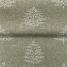 Frond Dark Green by Chesapeake Leaf Wallpaper – Brewster Home Fashions 4169-83126