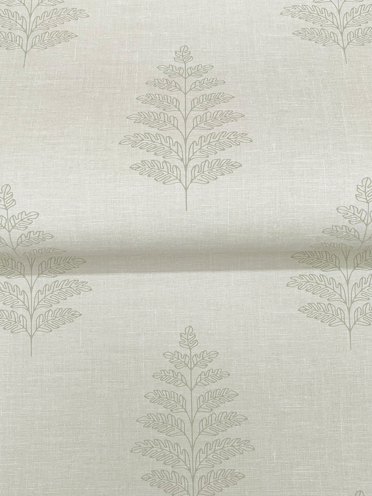 Frond Beige by Chesapeake Leaf Wallpaper – Brewster Home Fashions 4169-83129
