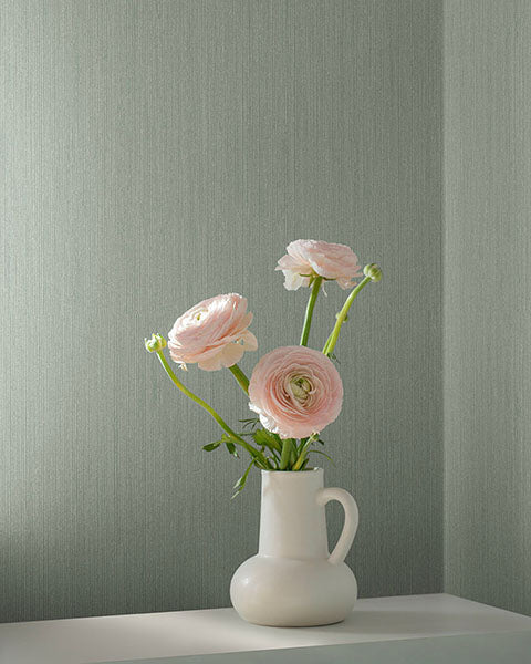 Midolin Mineral Aqua by A-Street Prints Texture Wallpaper – Brewster Home Fashions 4171-17217