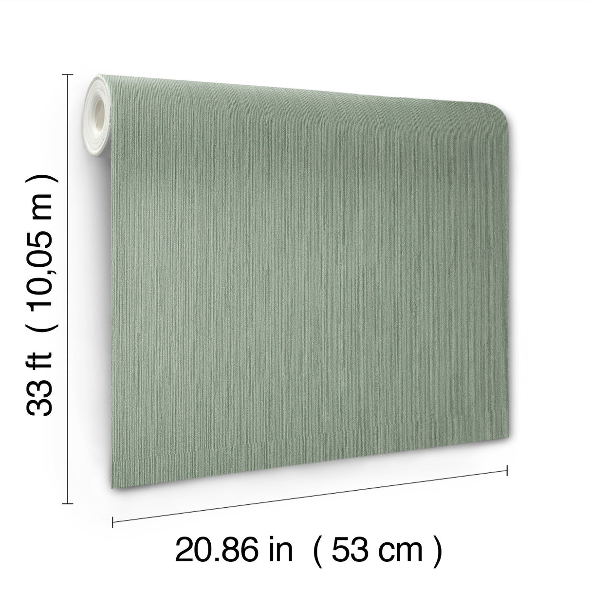 Midolin Tallbarr Jade by A-Street Prints Texture Wallpaper – Brewster Home Fashions 4171-17219
