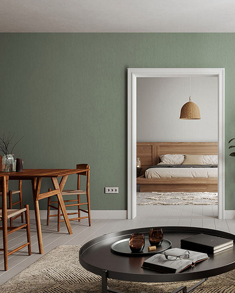 Midolin Tallbarr Jade by A-Street Prints Texture Wallpaper – Brewster Home Fashions 4171-17219