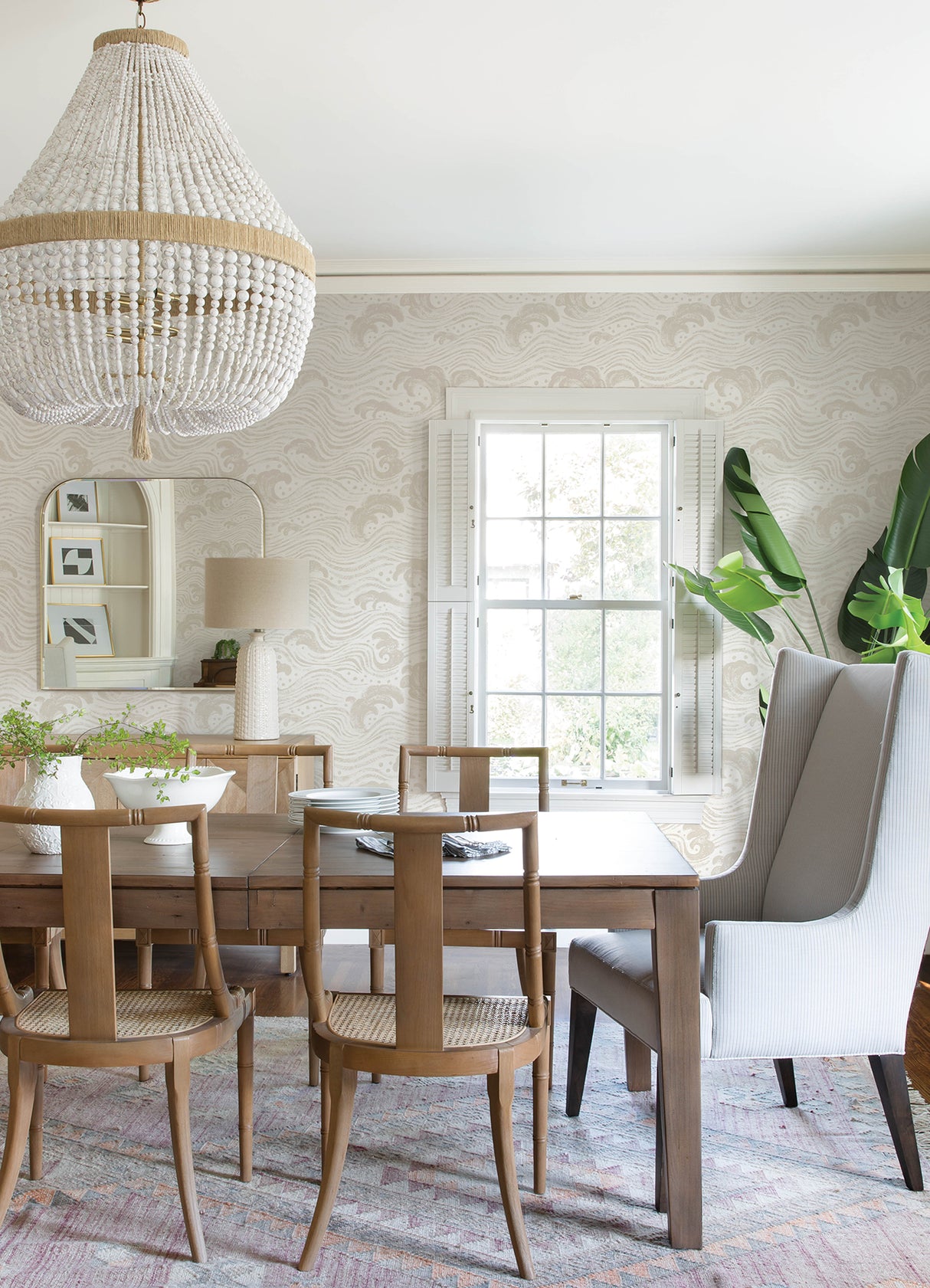 Swell Beige by A-Street Prints Ocean Wave Wallpaper – A-Street Prints 4172-27508