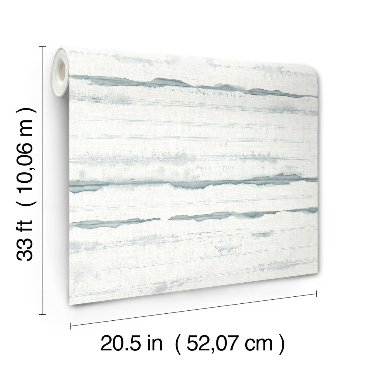 Destin Teal by A‑Street Prints Stripe Wallpaper – A‑Street Prints 4172-27519