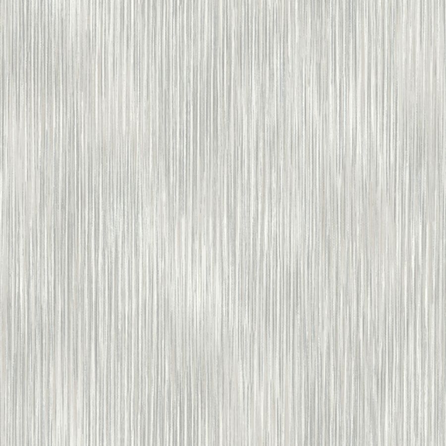 Largo Grey Striated Wallpaper by A-Street Prints, vertical textured stripes in soft grey tones