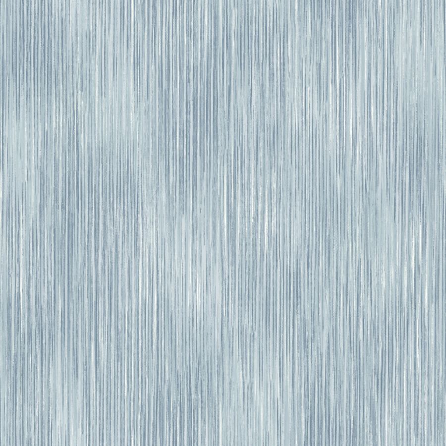 Largo Sky Blue Striated Wallpaper by A-Street Prints