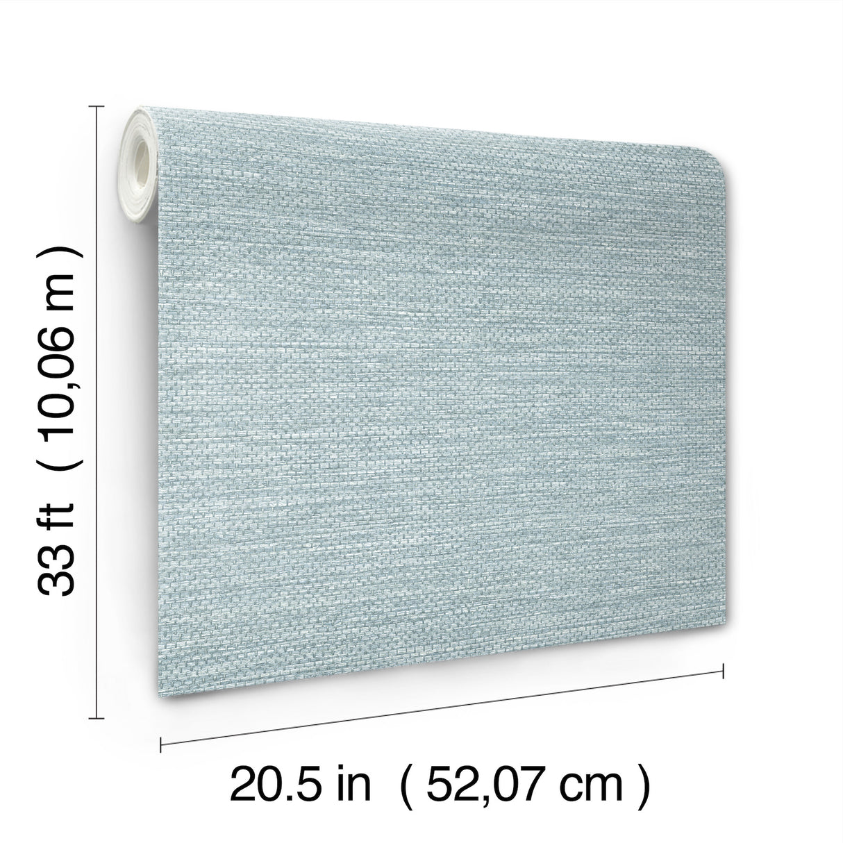 Malin Denim by A-Street Prints Faux Grasscloth Wallpaper – A-Street Prints 4172-27527