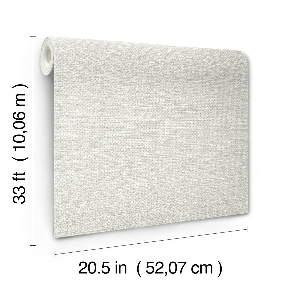 Malin Dove by A-Street Prints Faux Grasscloth Wallpaper- A-Street Prints 4172-27528