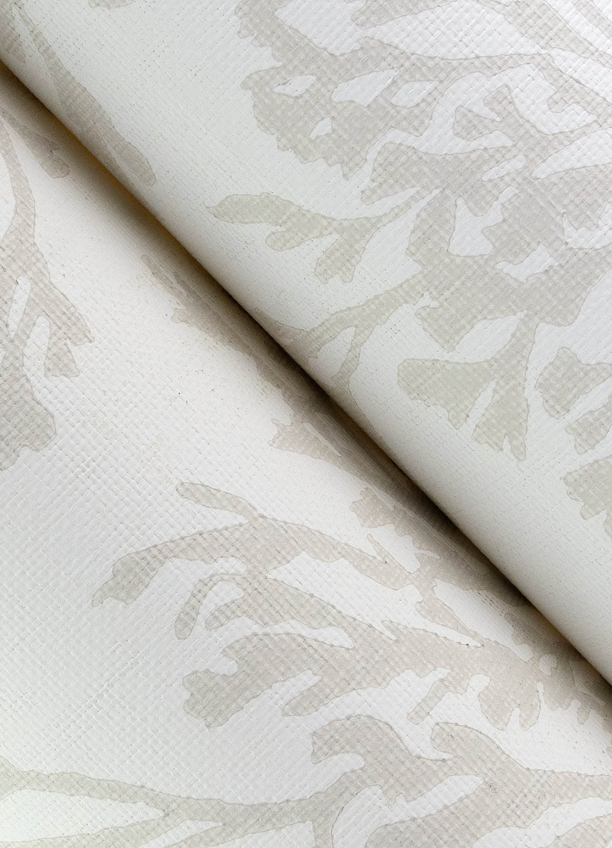 Tortuga Dove by A-Street Prints Coral Weave Grasscloth Wallpaper – A-Street Prints 4172-82001