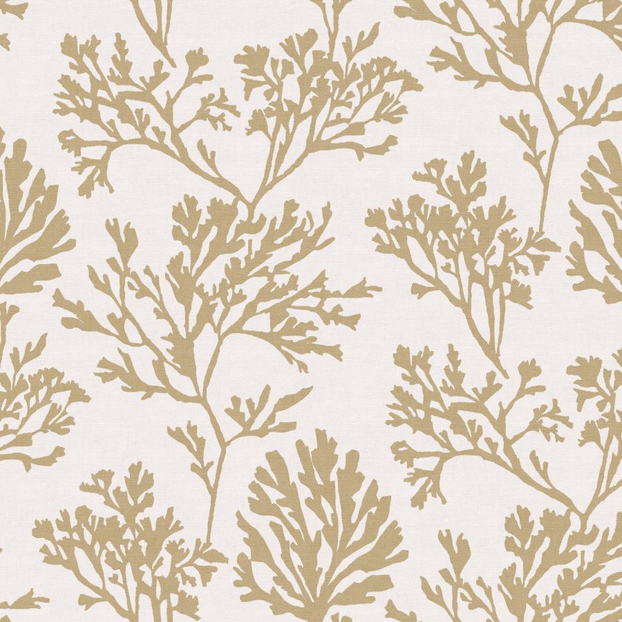 Tortuga Gold Coral Weave Wallpaper – A-Street Prints 4172-82002