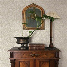 Hague Beige by Chris Loves Julia Floral Trail Wallpaper – A-Street Prints 4173-27625