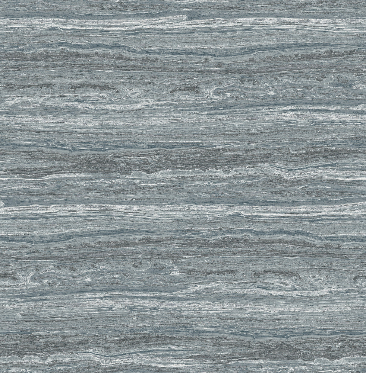 Lyman Blue Striated Wallpaper by A-Street Prints