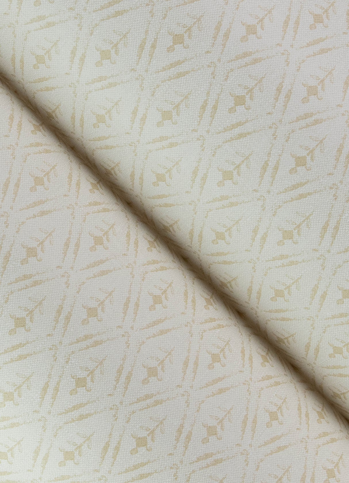 Tillie Neutral by Chris Loves Julia Diamond Floral Wallpaper – A-Street Prints 4173-27669