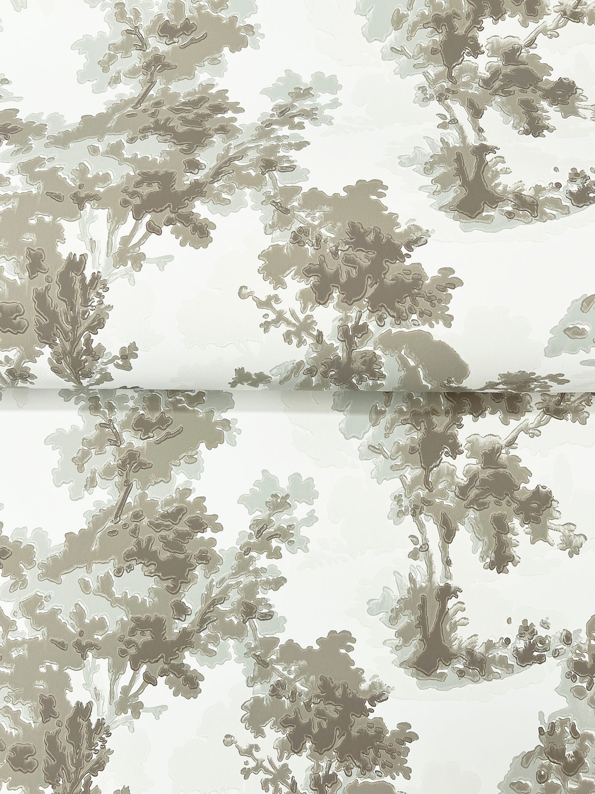 Sainsbury Slate by Chris Loves Julia Forest Wallpaper – A-Street Prints 4173-82107