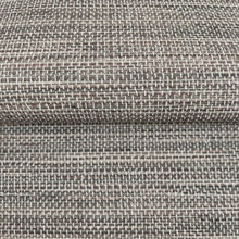 Winn Dark Brown by Warner Faux Grasscloth Wallpaper – Brewster 4174-4600