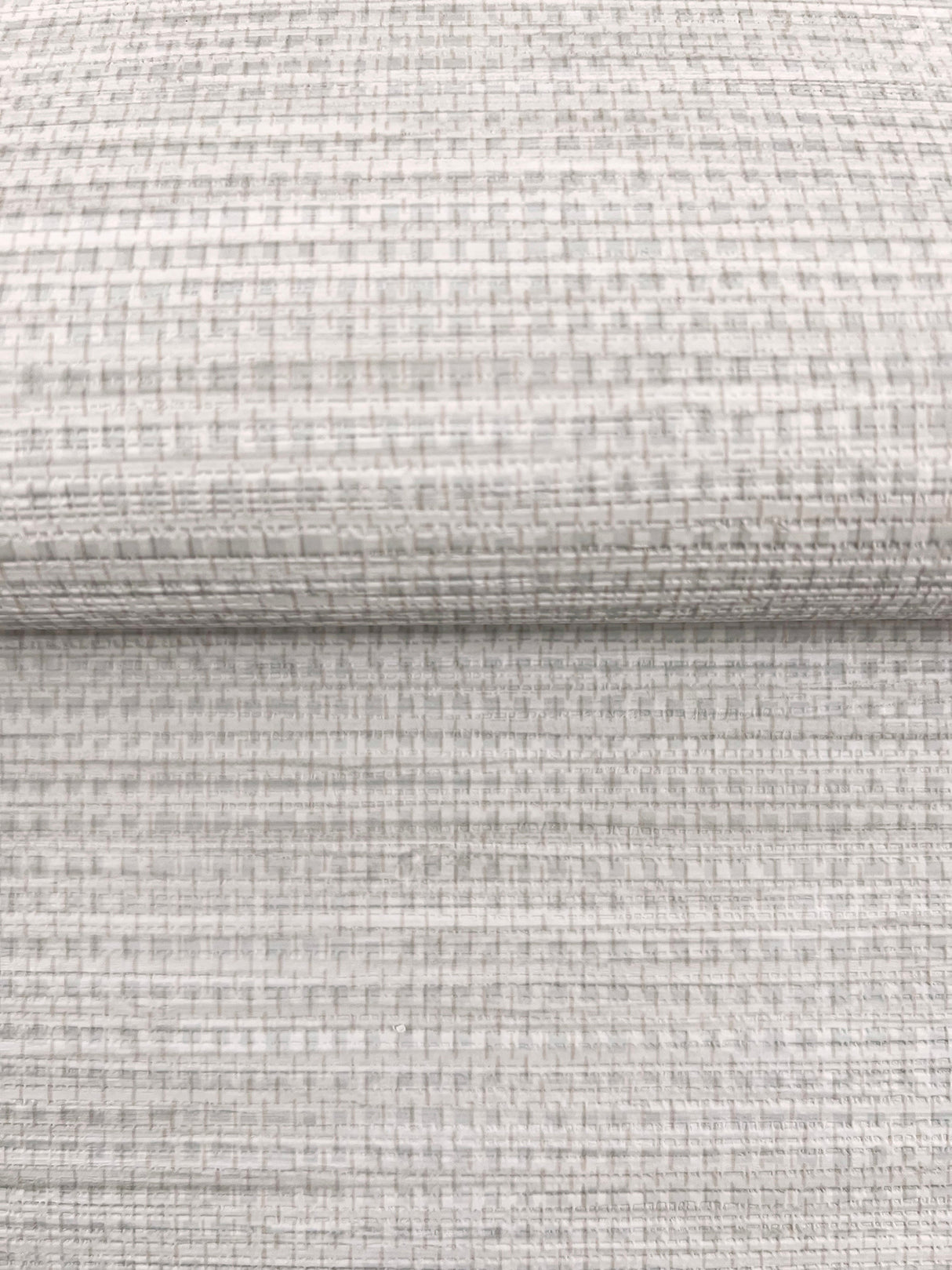 Winn Dove by Warner Faux Grasscloth Wallpaper- Brewster Home Fashions 4174-4605