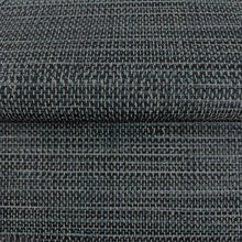 Winn Black by Warner Faux Grasscloth Wallpaper – Brewster Home Fashions 4174-4611